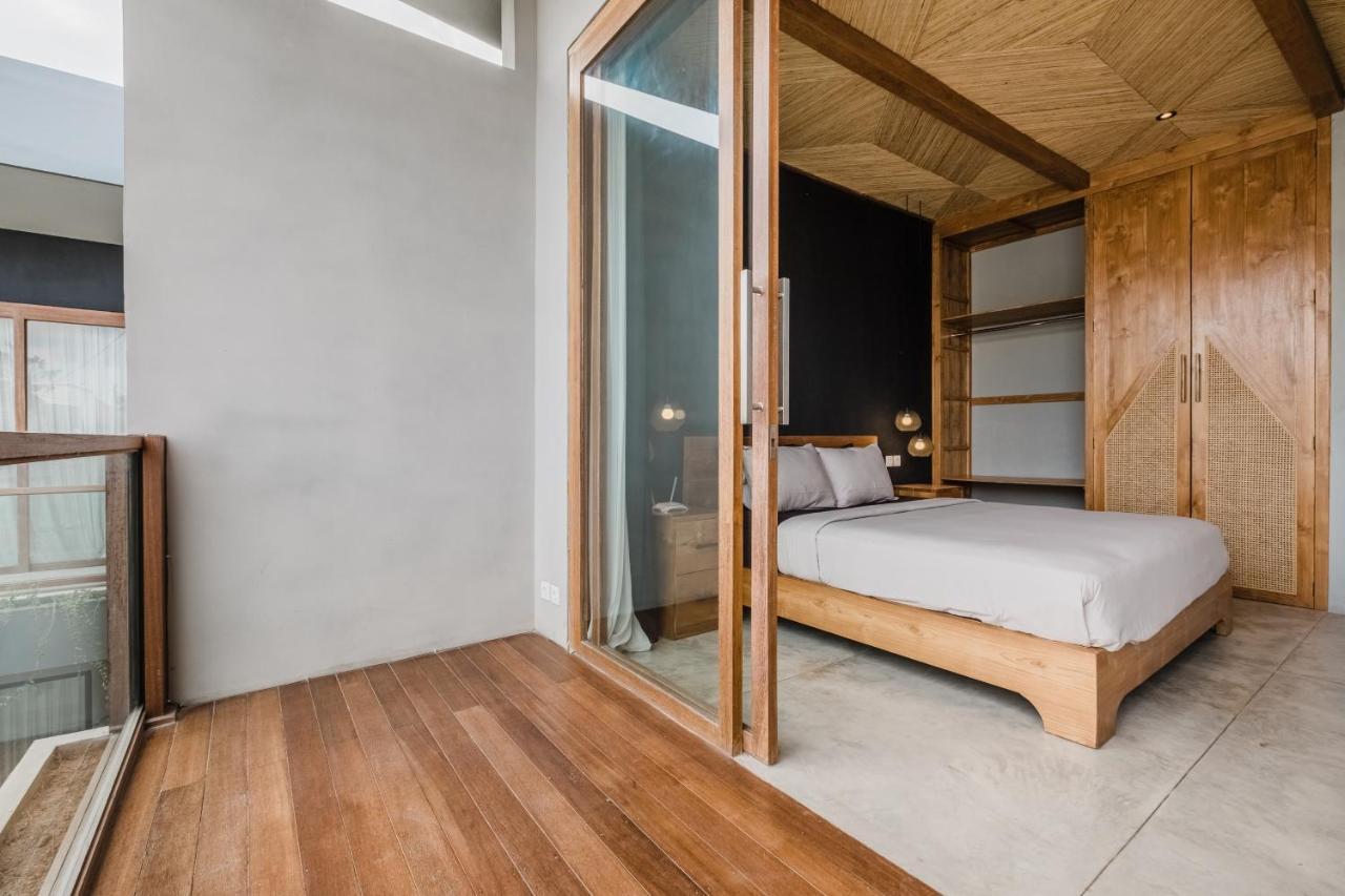 Zazen 2 Villa By Betterplace Canggu  Ngoại thất bức ảnh