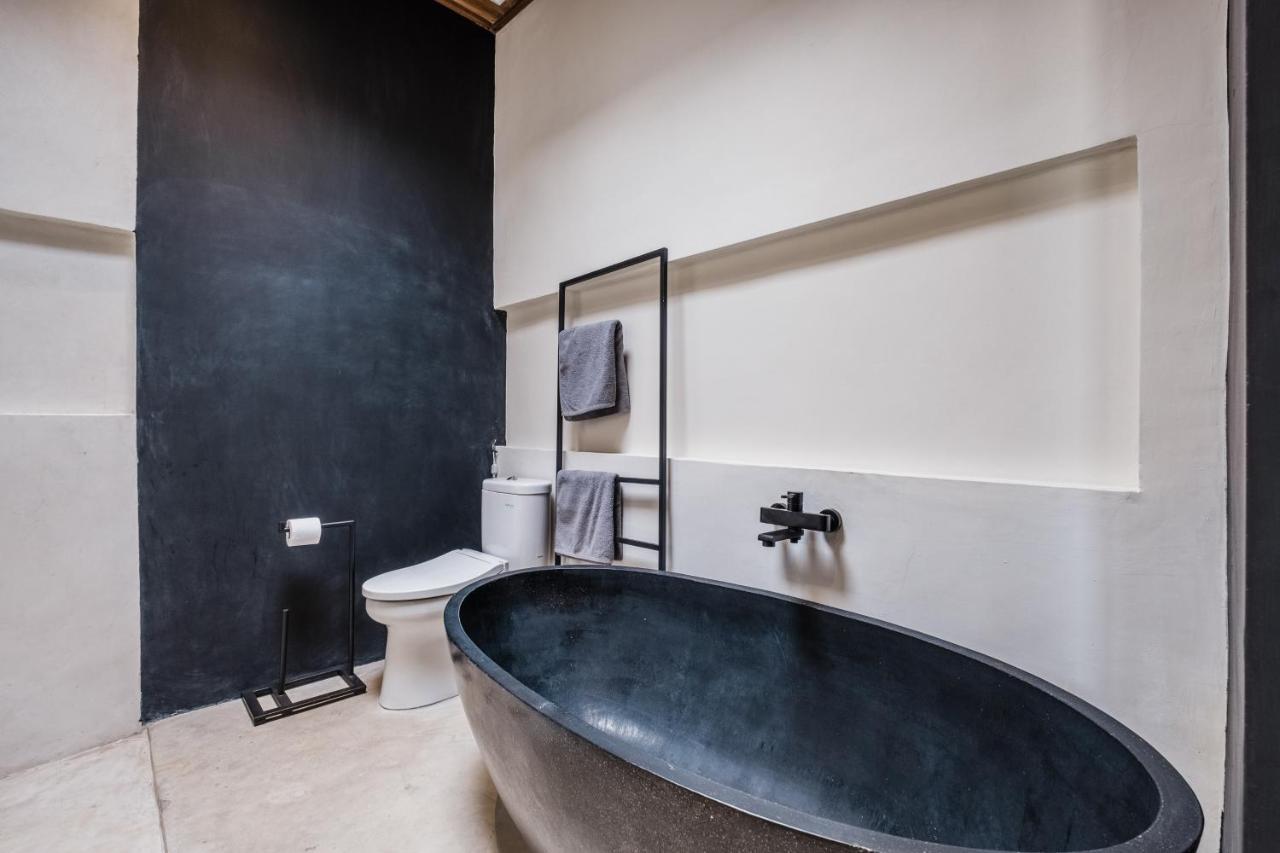 Zazen 2 Villa By Betterplace Canggu  Ngoại thất bức ảnh