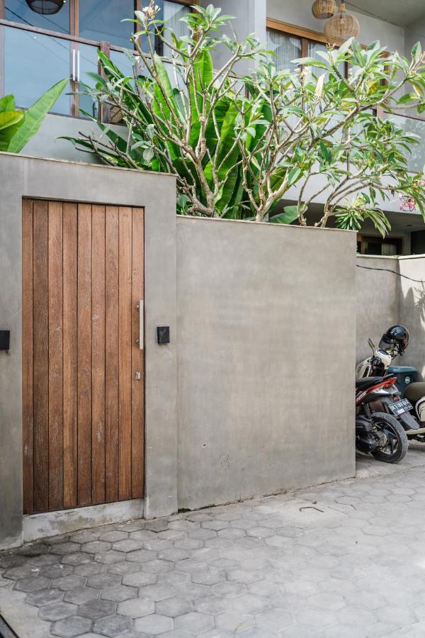 Zazen 2 Villa By Betterplace Canggu  Ngoại thất bức ảnh