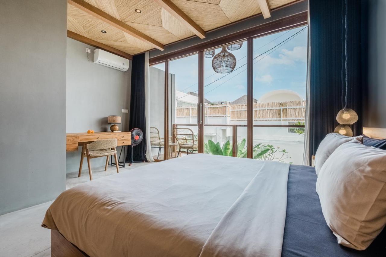 Zazen 2 Villa By Betterplace Canggu  Ngoại thất bức ảnh