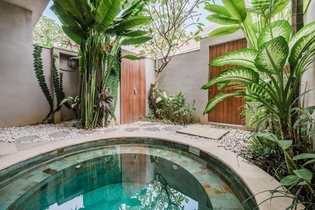 Zazen 2 Villa By Betterplace Canggu  Ngoại thất bức ảnh