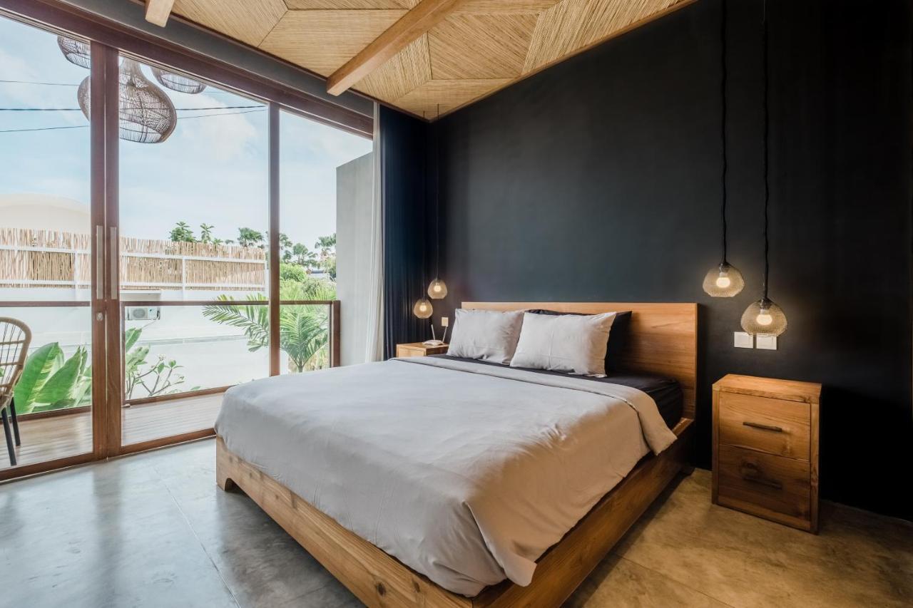Zazen 2 Villa By Betterplace Canggu  Ngoại thất bức ảnh
