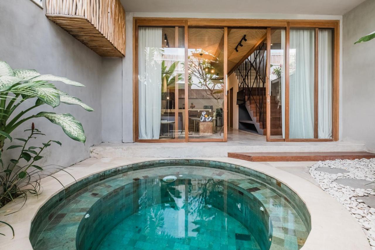 Zazen 2 Villa By Betterplace Canggu  Ngoại thất bức ảnh
